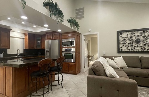 Palm Desert Condo | NEW! Updated Condo, Golf and Mountain Views. Everything you could want!