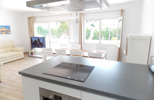 El Toro Villa | New Villa 4 bedroom/4 bathroom private Pool and Garden Port Adriano