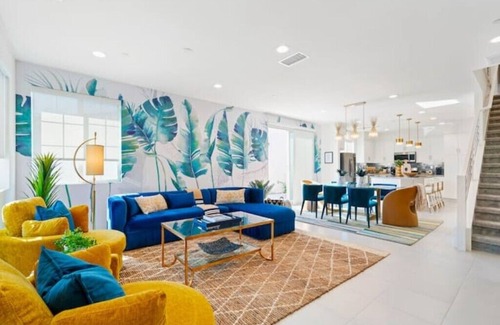 La Quinta House | New "Villa Bellissimo" at PGA West Signature