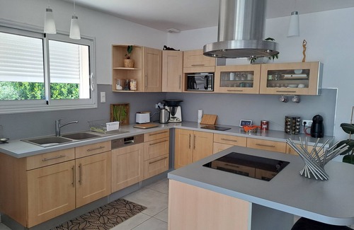 Deaux House | NEW: Villa Sud France: sun and relaxation near Uzes, Nîmes, Anduze.