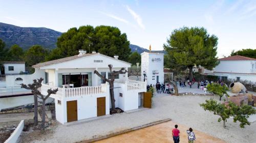 Alcanar House | New Villa Vintage