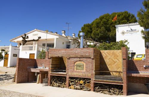 Alcanar House | New Villa Vintage