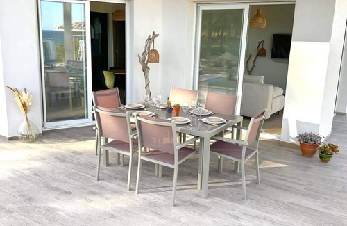 Solaro Villa | New villa with private pool and sea on foot 65M2