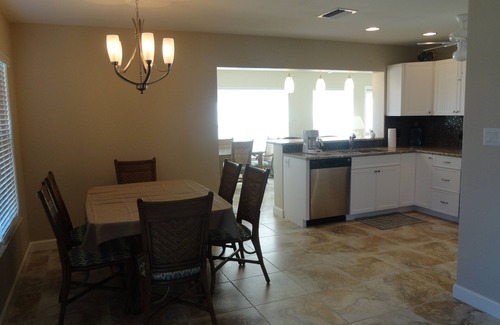 Englewood Villa | NEW VRBO! BEACH PARADISE! 2BDS/2BTH,Community Pool, WALKING DISTANCE TO BEACH!
