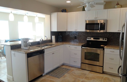 Englewood Villa | NEW VRBO! BEACH PARADISE! 2BDS/2BTH,Community Pool, WALKING DISTANCE TO BEACH!