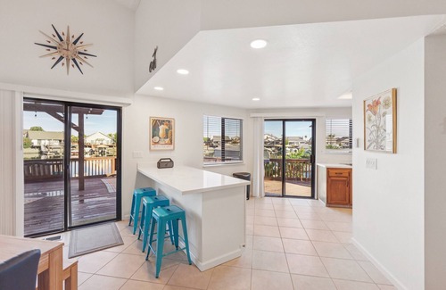 Discovery Bay House | NEW! Waterfront Escape with Private Dock