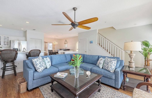 Siesta Key House | NEW! Waterfront Luxury Siesta Key w/Dock, Pool