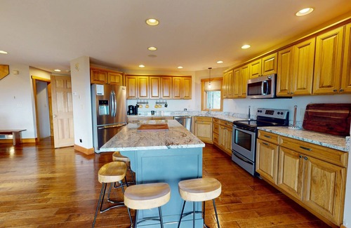 Snowshoe House | NEW! West Ridge #38- Seven Bedroom Home