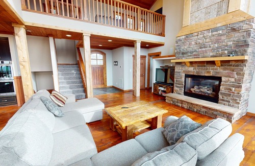Snowshoe House | NEW! West Ridge #62 - Seven Bedroom Home