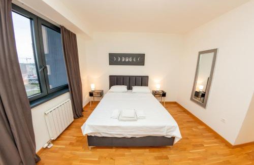 Sarajevska Apartment | New York Belgrade Waterfront