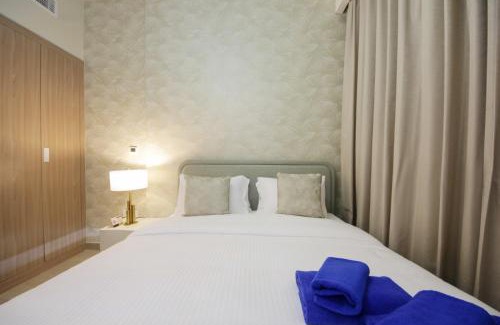 Nad Al Sheba Apartment | NewArabian Azizi Riviera Studio