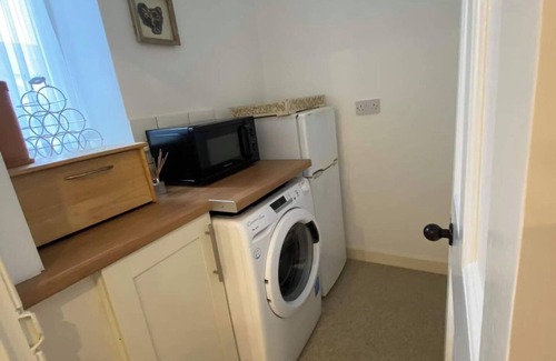 Newburgh Apartment | NewburghAprtment/Scotland/sleeps 4/FirePit/Garden