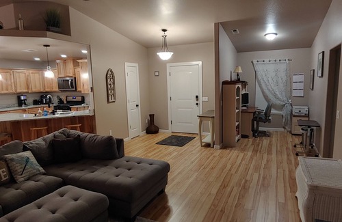 Fruitdale House | Newer Beautiful Spacious Home, 3 bed/2 bath.
