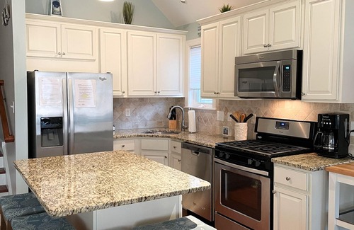 North End Condo | Newer Home - Amazing Roof Deck - Perfect Location!