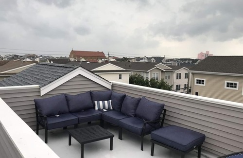 North End Condo | Newer Home - Amazing Roof Deck - Perfect Location!