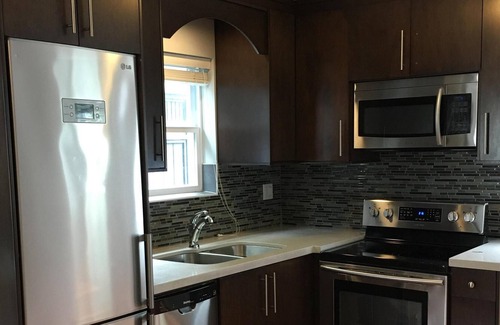 South Cambie House | Newer Lanehouse in Douglas Park