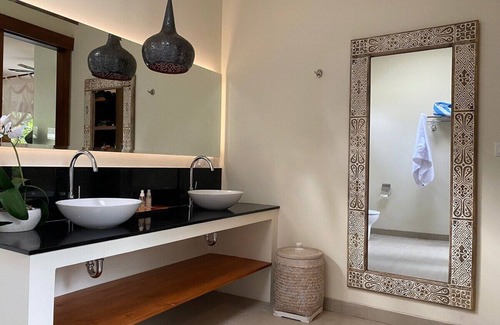 Andong Villa | NEWER Private Luxe Villa, Jungle View-Pool-Pond