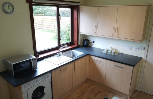 Pitlochry House | Newholme Self-Catering Bungalow
