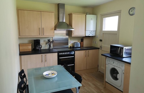 Pitlochry House | Newholme Self-Catering Bungalow