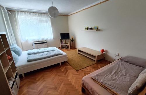 Sarvar Apartment | NewIsland Family Apartman
