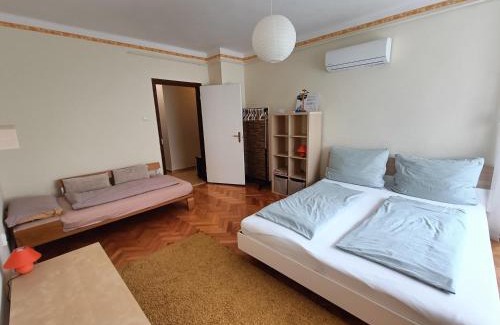 Sarvar Apartment | NewIsland Family Apartman