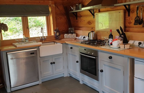 Ulverston Cabin | Newland Valley Log Cabins