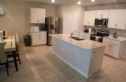 Gulf Cove House | Newley Built/Heated Pool/Pet Friendly/Close to Beach