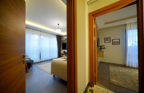 Nevsehir Hotel | newlife suites cappadocia