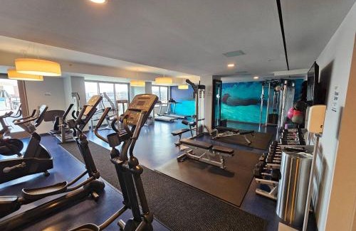 Hoboken Apartment | Newluxe 2bd2ba W Pool & More