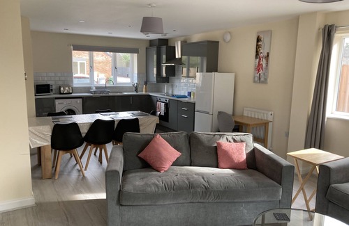 Balderton House | Newly Built 3 bedroom house with ample parking 1