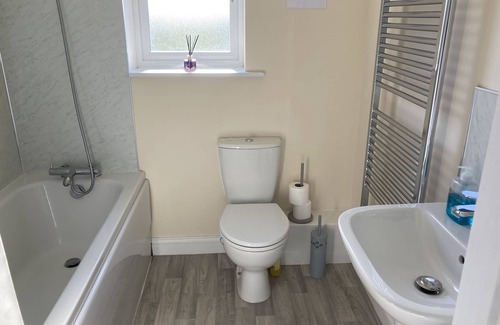 Balderton House | Newly Built 3 bedroom house with ample parking 2