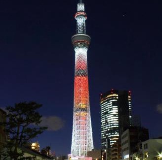 Sumida Villa | Newly Built 3-Story House in the Heart of Tokyo-Easy Access to Airports,Skytree
