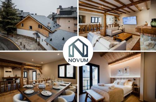 Pradollano Apartment | Newly Built 5BDRM Cozy Chalet in Sierra Nevada