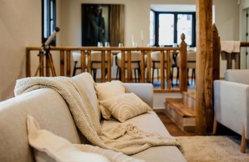Pradollano Apartment | Newly Built 5BDRM Cozy Chalet in Sierra Nevada