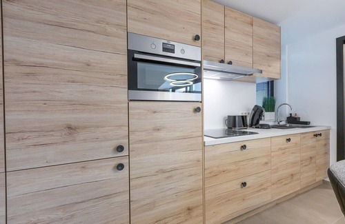 Westende House | Newly built holiday home for 6 people by the sea
