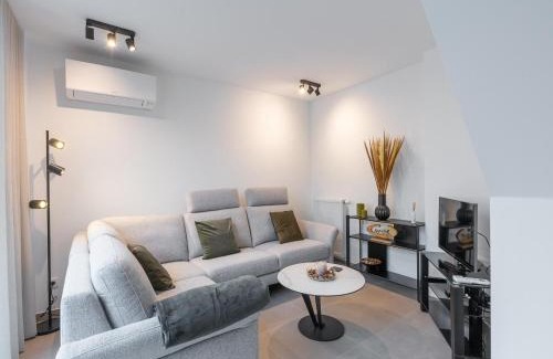 Middelkerke House | Newly built holiday home for 6 people by the sea