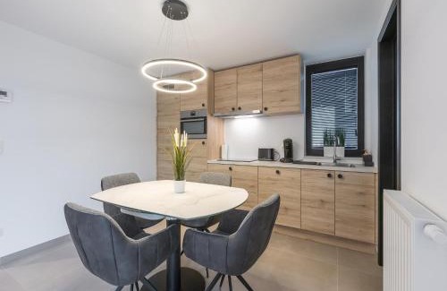 Middelkerke House | Newly built holiday home for 6 people by the sea