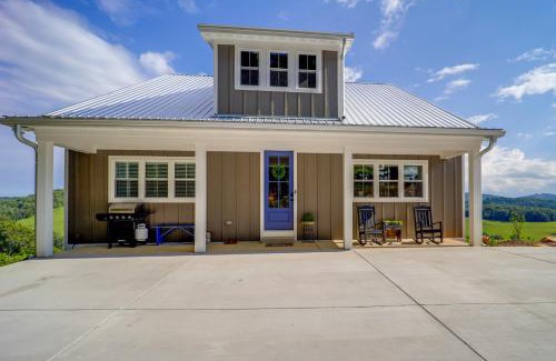 Village on the New House | Newly Built Home with Panoramic Views in Jefferson!