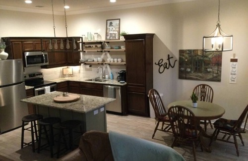 Highland Lake Estates Condo | Newly built in 2023, Unit "A" of A & B Duplex, North Shore Lake Travis