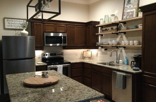 Highland Lake Estates Condo | Newly built in 2023, Unit "A" of A & B Duplex, North Shore Lake Travis