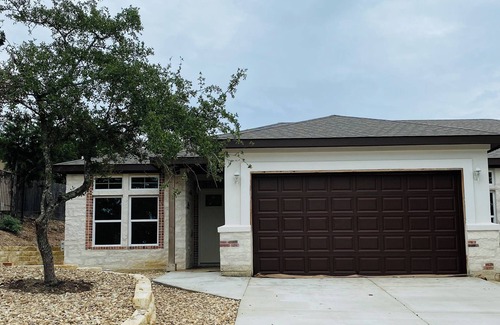 Highland Lake Estates Condo | Newly built in 2023, Unit "A" of A & B Duplex, North Shore Lake Travis
