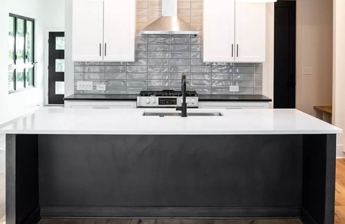 Charlotte House | Newly Built Modern Home In CLT! Great Location!