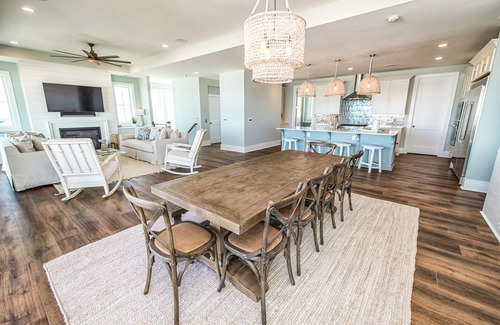 Topsail Beach House | NEWLY BUILT Ocean Front Oasis