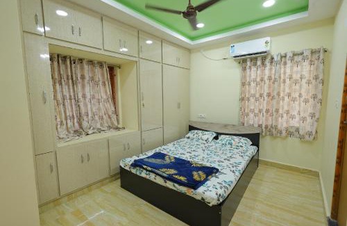 Tirupati Apartment | Newly built spacious and luxurious 2bhk with scenic hill views in tirupati