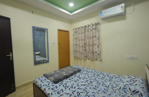 Tirupati Apartment | Newly built spacious and luxurious 2bhk with scenic hill views in tirupati