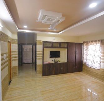 Tirupati Apartment | Newly built spacious and luxurious 2bhk with scenic hill views in tirupati