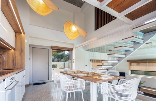 Mariou Villa | Newly built stylish Villa with private pool & BBQ