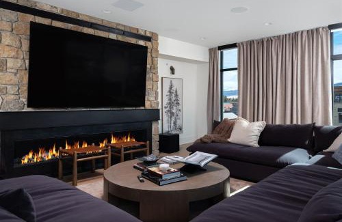 Driggs Apartment | Newly Built - The Grand -Penthouse -Amazing Views