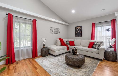 Scotch Plains Apartment | Newly constructed! 1bed 1bath Apartment
