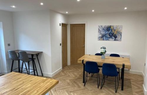 King's Bromley House | Newly Converted Barn